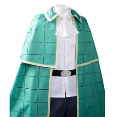 Shaman King Superstar Rizerugu Daizeru Cosplay Costume