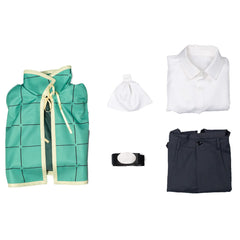 Shaman King Superstar Rizerugu Daizeru Cosplay Costume