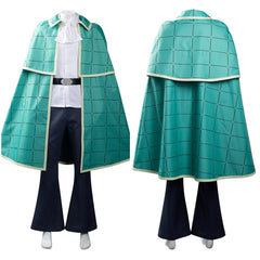 Shaman King Superstar Rizerugu Daizeru Cosplay Costume