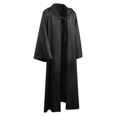 Adulte Star Wars Jedi Knight Cape Soie Sergée Cosplay Costume