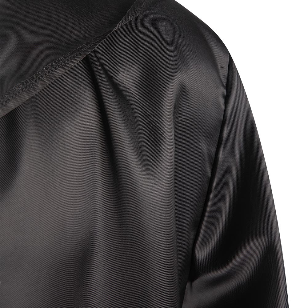 Adulte Star Wars Jedi Knight Cape Soie Sergée Cosplay Costume