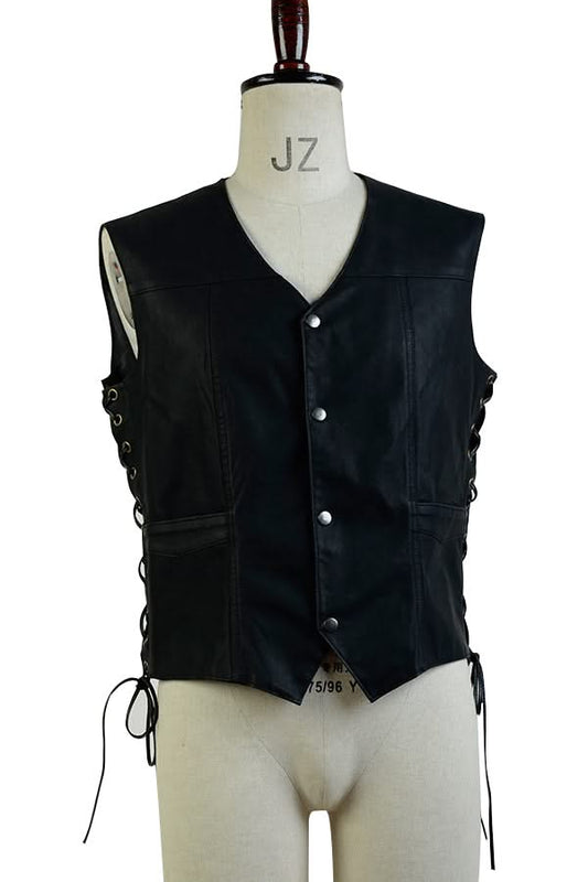 The Walking Dead Daryl Dixon Gilet Costume Cosplay