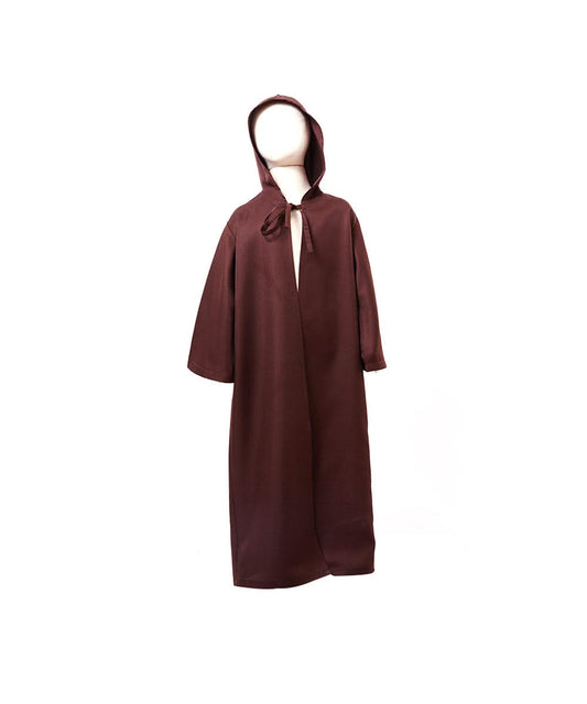 Kenobi Jedi Cape Version D'enfant Cosplay Costume