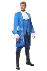 La Belle et la Bête Prince Costume Cosplay Halloween