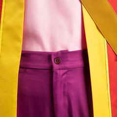 Film Peter Pan & Wendy Pirates Hook Capitaine Cosplay Costume