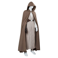 8 Les Derniers Jedi Luke Skywalker Cosplay Costume Ver.2