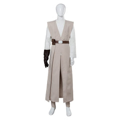 8 Les Derniers Jedi Luke Skywalker Cosplay Costume Ver.2