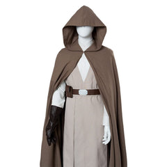 8 Les Derniers Jedi Luke Skywalker Cosplay Costume Ver.2