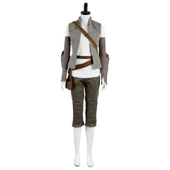 Les Derniers Jedi Rey Cosplay Costume