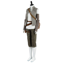 Les Derniers Jedi Rey Cosplay Costume
