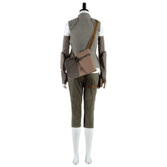 Les Derniers Jedi Rey Cosplay Costume