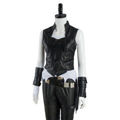 Guardians of the Galaxy Les Gardiens de la Galaxie 2 Gamora Cosplay Costume