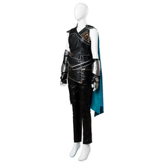 Thor 3 Ragnarok Valkyrie Tessa Thompson Cosplay Costume