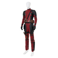 Deadpool Wade Winston Wilson Combinaison Cosplay Costume Ver2.0