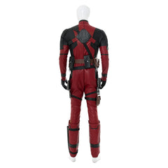 Deadpool Wade Winston Wilson Combinaison Cosplay Costume Ver2.0