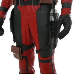 Deadpool Wade Winston Wilson Combinaison Cosplay Costume Ver2.0