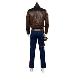 Solo: A Story Han Solo Cosplay Costume