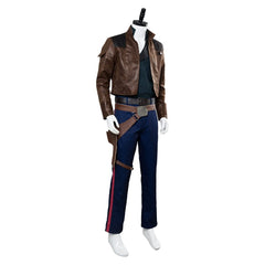 Solo: A Story Han Solo Cosplay Costume