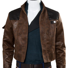 Solo: A Story Han Solo Cosplay Costume
