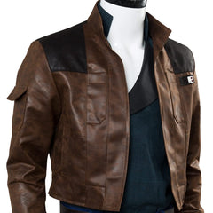 Solo: A Story Han Solo Cosplay Costume