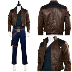 Solo: A Story Han Solo Cosplay Costume