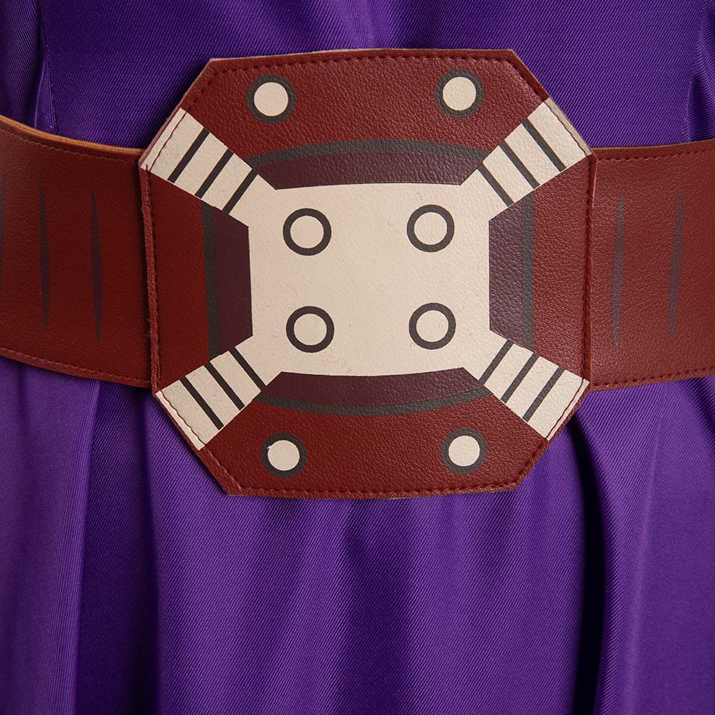 My Hero Academia Kaina Tsutsumi Lady Nagant Violet Cosplay Costume