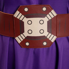 My Hero Academia Kaina Tsutsumi Lady Nagant Violet Cosplay Costume