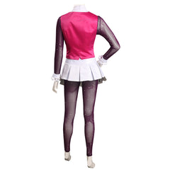 Monster High Draculaura Uniforme Cosplay Costume Halloween Carnival