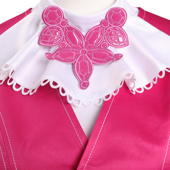 Monster High Draculaura Uniforme Cosplay Costume Halloween Carnival