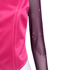 Monster High Draculaura Uniforme Cosplay Costume Halloween Carnival