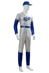 2019 Rocketman Elton John Dodgers Baseball Cosplay Costume