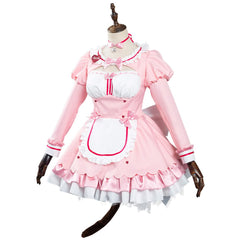Nekopara 4 Chocolate Cosplay Costume
