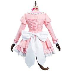 Nekopara 4 Chocolate Cosplay Costume