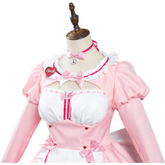 Nekopara 4 Chocolate Cosplay Costume