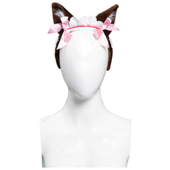 Nekopara 4 Chocolate Cosplay Costume