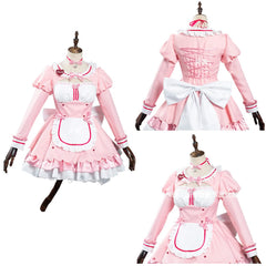 Nekopara 4 Chocolate Cosplay Costume