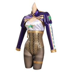 Jotaro Kujo Cosplay Costume Bunny Girl Design Original