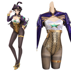 Jotaro Kujo Cosplay Costume Bunny Girl Design Original