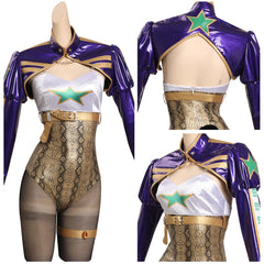 Jotaro Kujo Cosplay Costume Bunny Girl Design Original