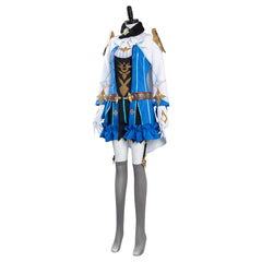 Genshin Impact Sucrose Tenue Cosplay Costume