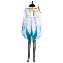 Genshin Impact Sucrose Tenue Cosplay Costume
