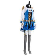 Genshin Impact Sucrose Tenue Cosplay Costume