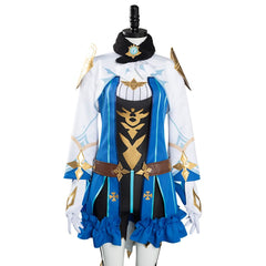 Genshin Impact Sucrose Tenue Cosplay Costume