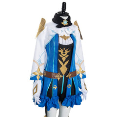 Genshin Impact Sucrose Tenue Cosplay Costume