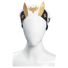 Genshin Impact Sucrose Tenue Cosplay Costume