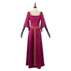 Adulte Tangled Gothel Femme Cosplay Costume Halloween