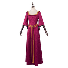 Adulte Tangled Gothel Femme Cosplay Costume Halloween