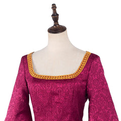 Adulte Tangled Gothel Femme Cosplay Costume Halloween