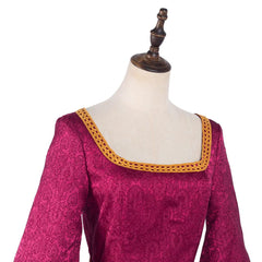 Adulte Tangled Gothel Femme Cosplay Costume Halloween