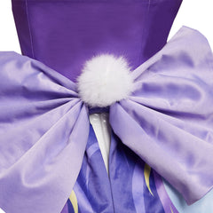 Genshin Impact KeQing Fille Lapin Bunny Girl Costume Design Original -cossky